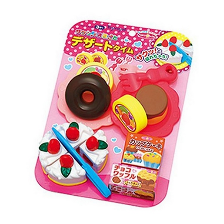 Bộ Bánh Ngọt Chip-Chop Toyroyal 5468