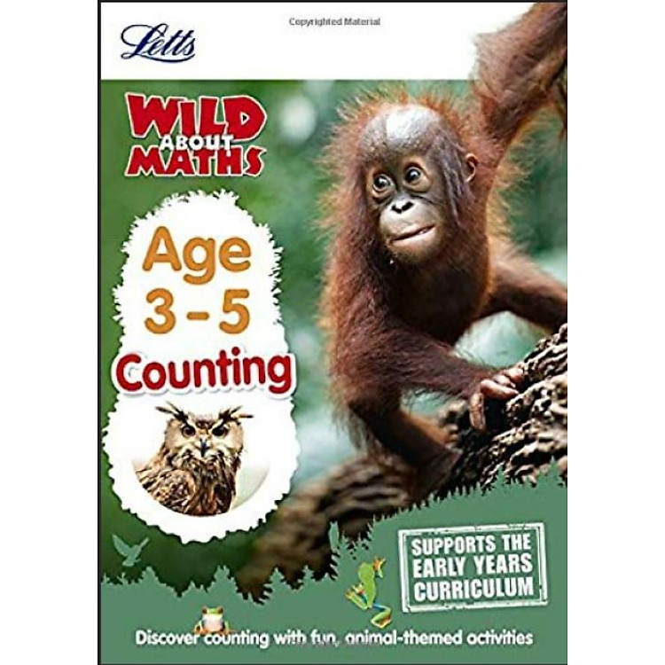 Counting Age 3-5