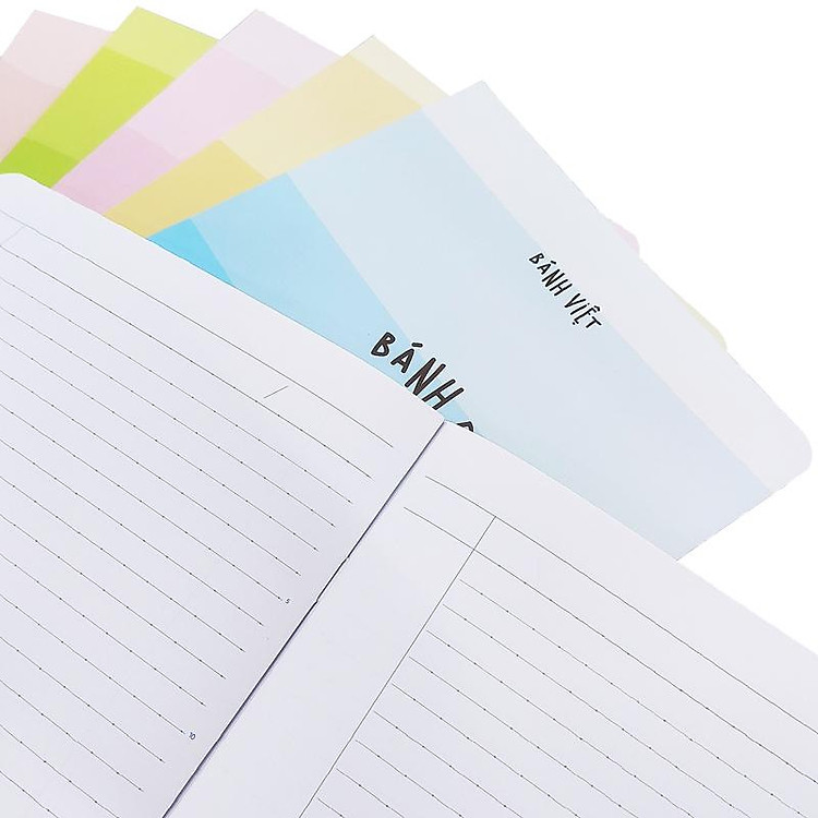 Tập Học Sinh Bánh Việt (80 trang, 70gsm) - Ảnh 4