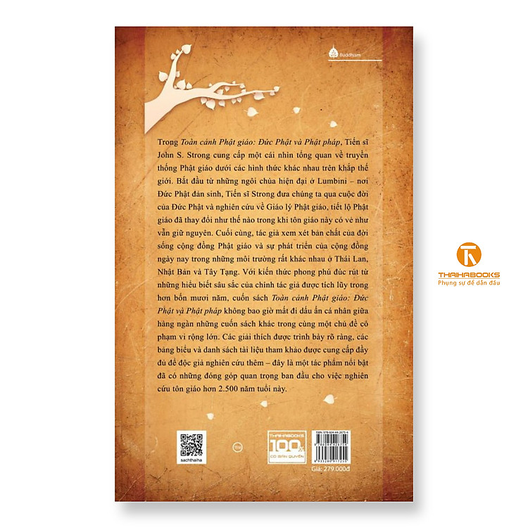 Toàn Cảnh Phật Giáo: Đức Phật và Phật Pháp - Ảnh 3