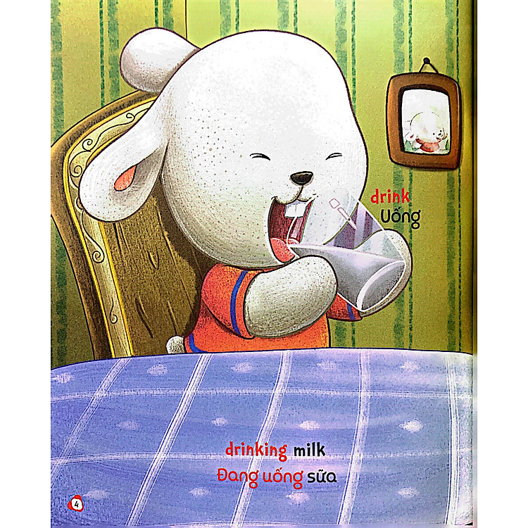 Brady Siêu Đỉnh - 365 Ngày Phát Triển Trí Tuệ - Level 1 - Ảnh 4