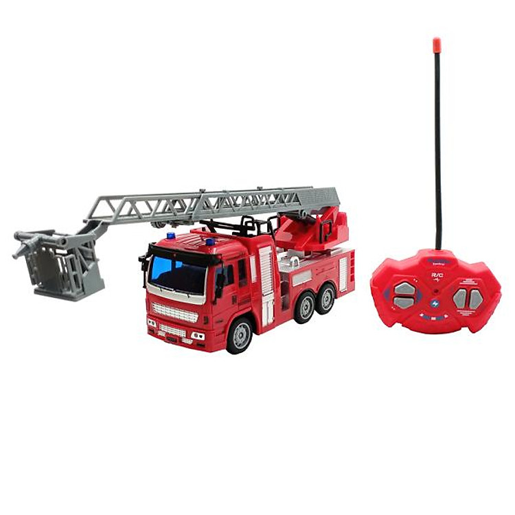 Mua tại Lazada: Đồ Chơi Xe Cứu Hỏa VECTO VT833A3 Chính hãng Ưu đãi