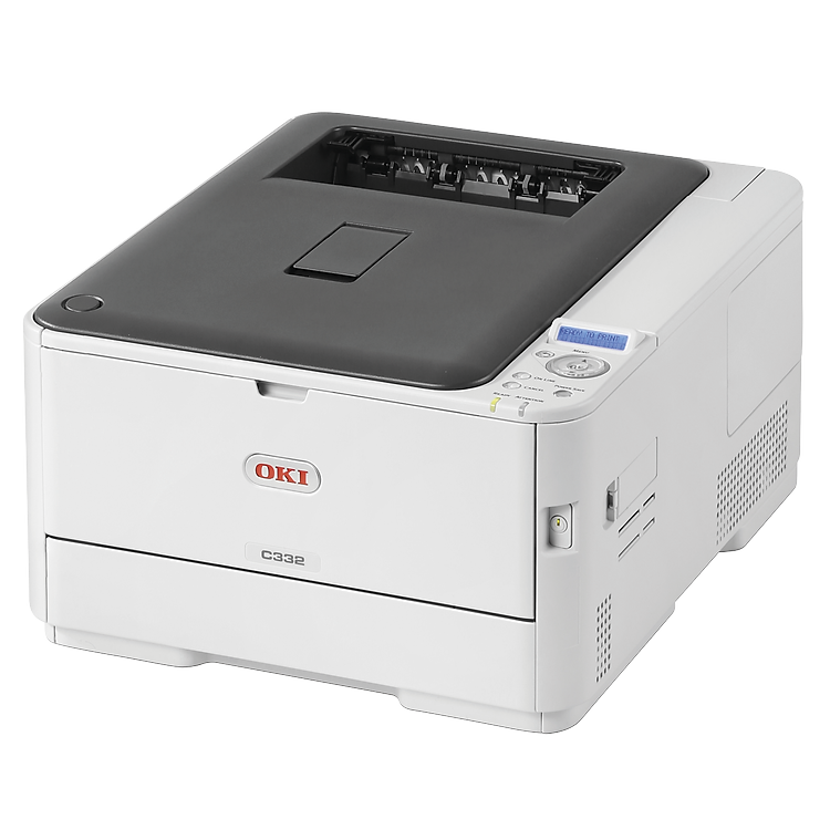 Máy in laser màu OKI C332dn - Hàng Chính Hãng