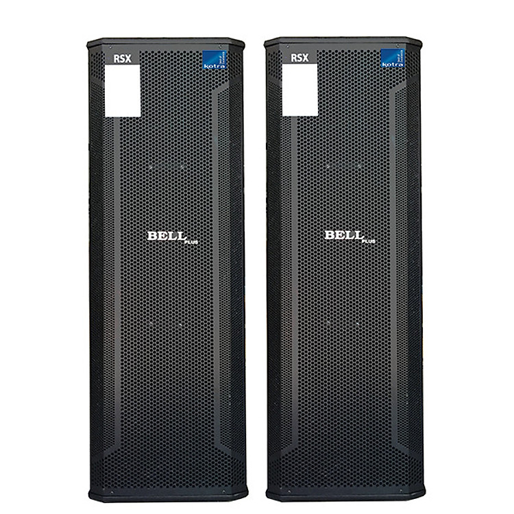 Đôi loa Full đôi 3 tấc RSX BellPlus (hàng chính hãng) 1 cặp