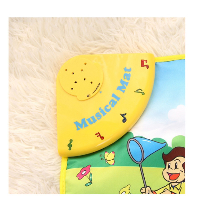 Mua tại MyKingdom: Thảm nhạc nông trại cho bé VBC-123-6 - Ngập tràn khuyến mãi