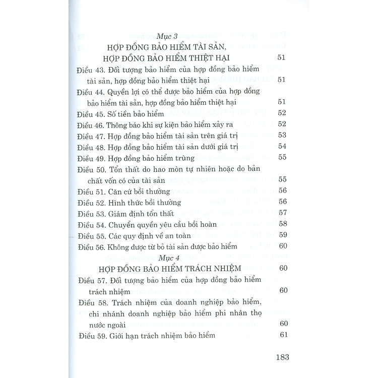 Luật Kinh Doanh Bảo Hiểm (Bản in năm 2022) - Ảnh 2