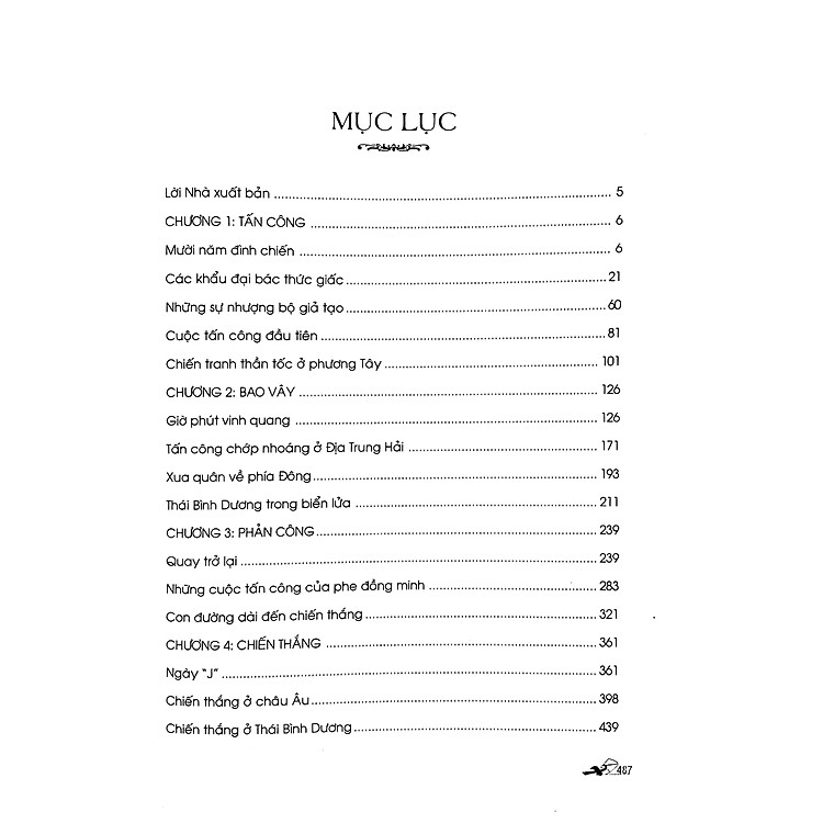 Đệ Nhị Thế Chiến - World War II (Tái Bản 2023) - Ảnh 2