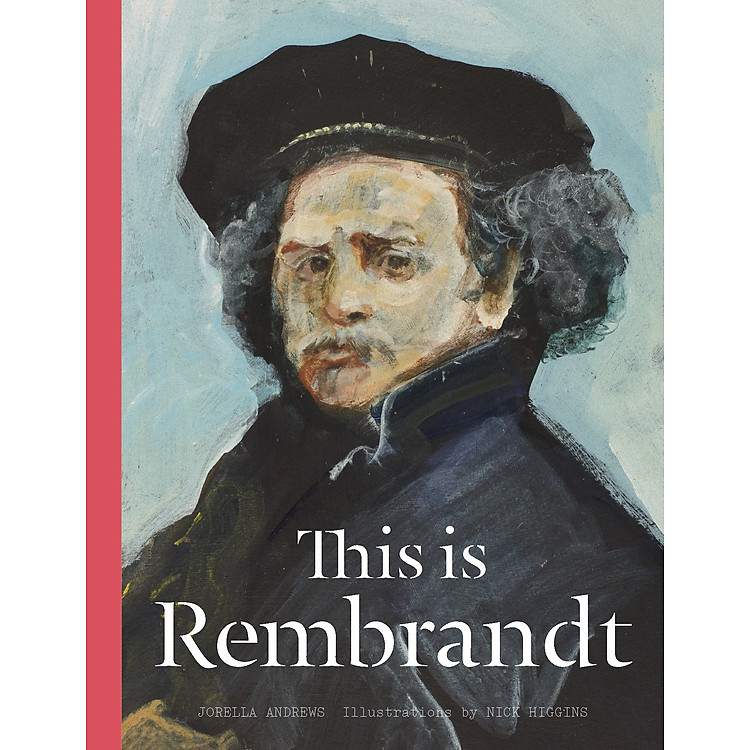 This is Rembrandt – Art Book in English