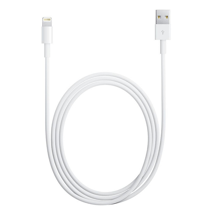 Cáp Sạc Apple Lightning To USB - MD818ZM/A - Hàng Chính Hãng