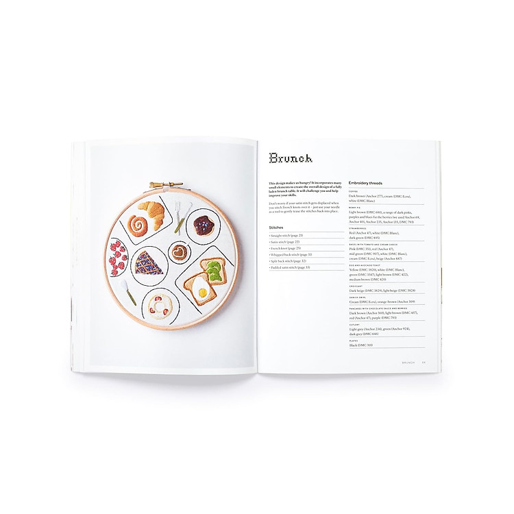 Embroidery: Learn in a Weekend - Ảnh 7