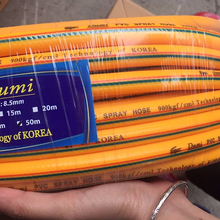 Dây hơi, dây phun áp lực Dumi 50m x 8.5mm