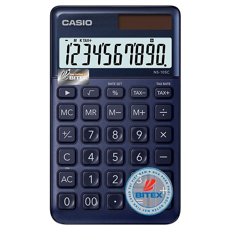 Máy Tính Casio NS 10SC