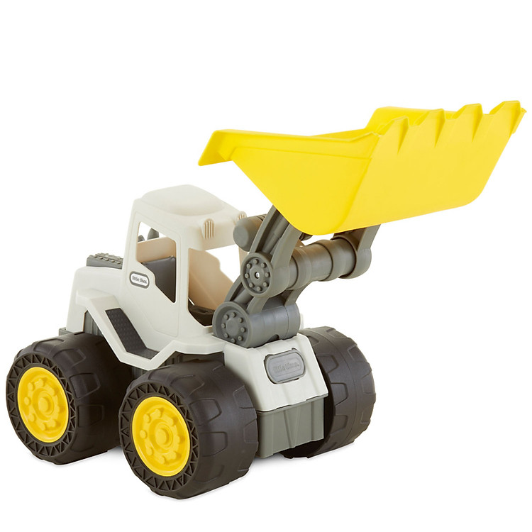 Xe Máy Xúc Khổng Lồ LITTLE TIKES Chính hãng Tiết kiệm - Hình ảnh 5