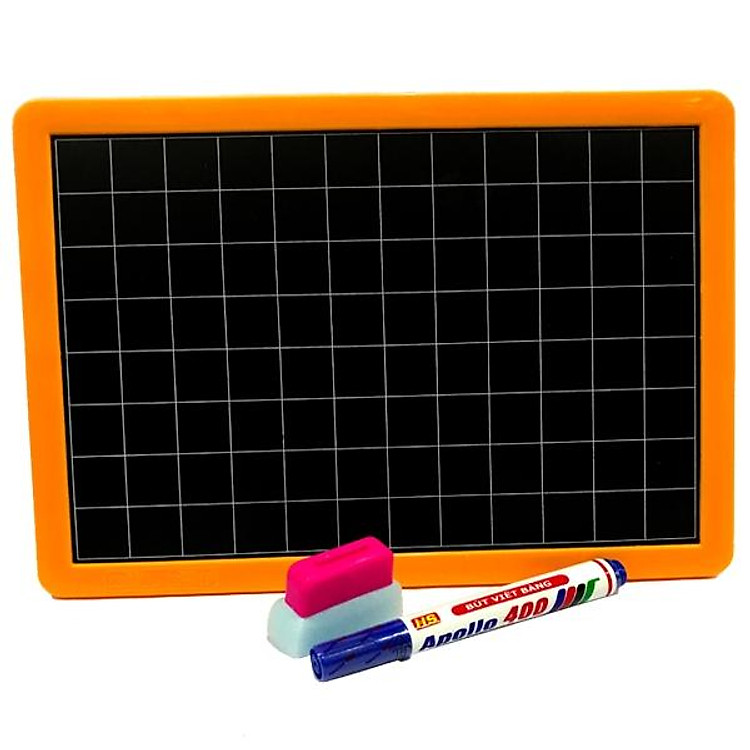 Bảng A4 DCHS-01P (Màu Cam)