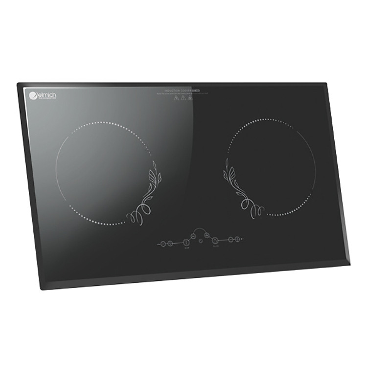 Bếp Từ Đôi Elmich ICE-3486 (3600W) - Hàng chính hãng