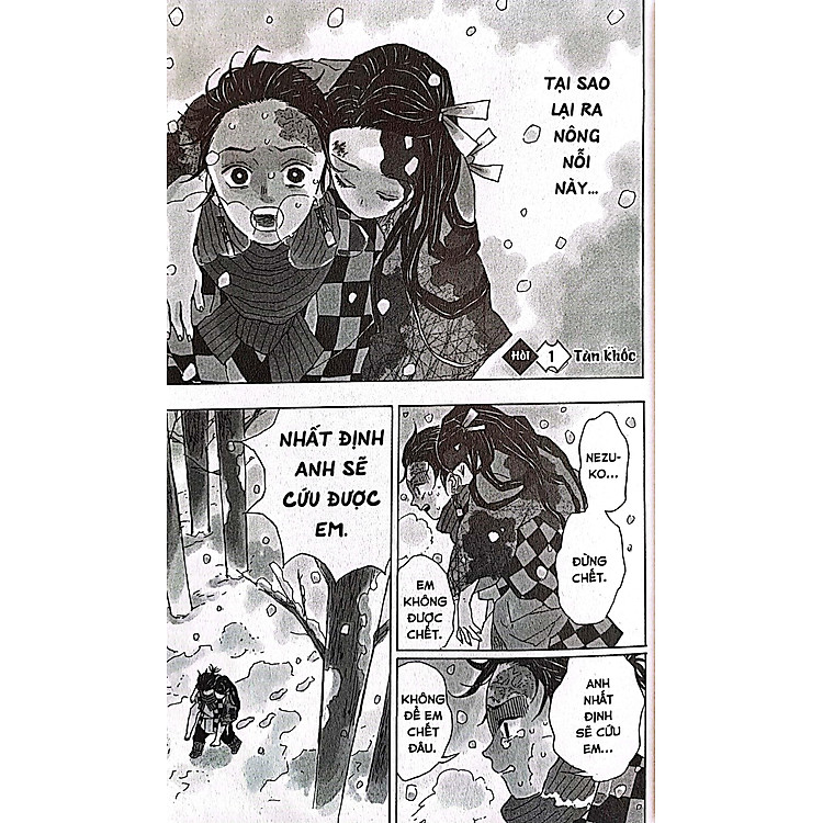 Thanh Gươm Diệt Quỷ - Tập 1 (Tái Bản 2025) - Ảnh 2