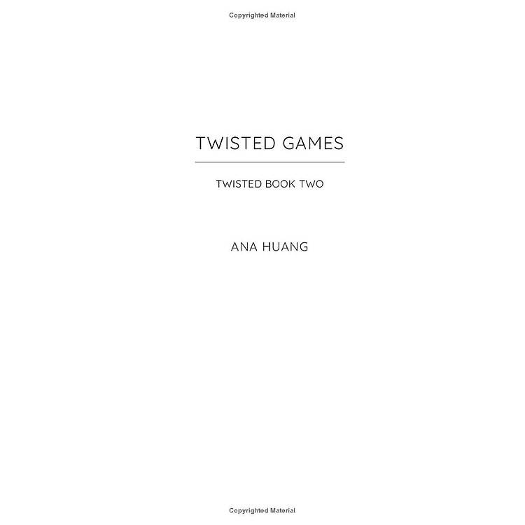 Twisted 2: Twisted Games - Ảnh 6