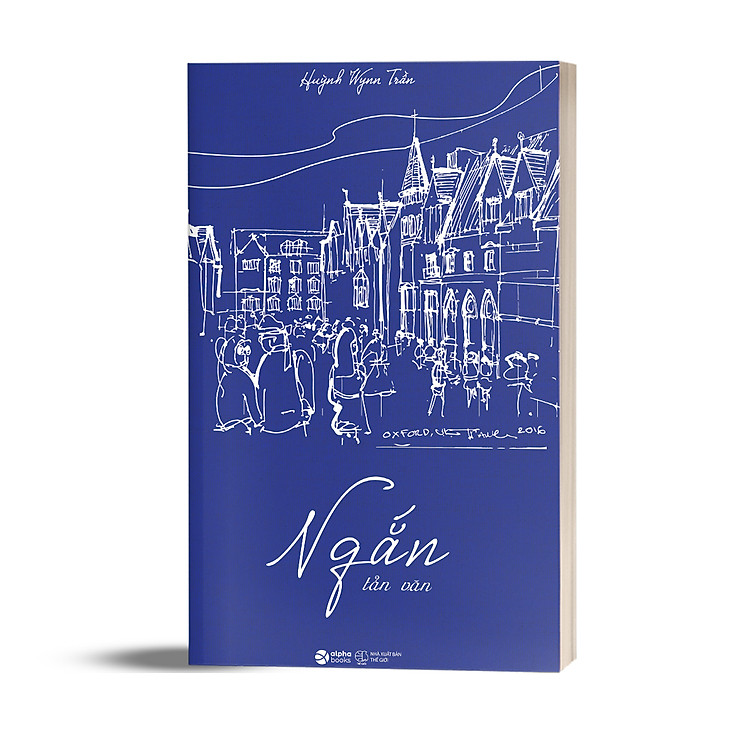 Ngắn - Tản văn - BS Huỳnh Wynn Trần