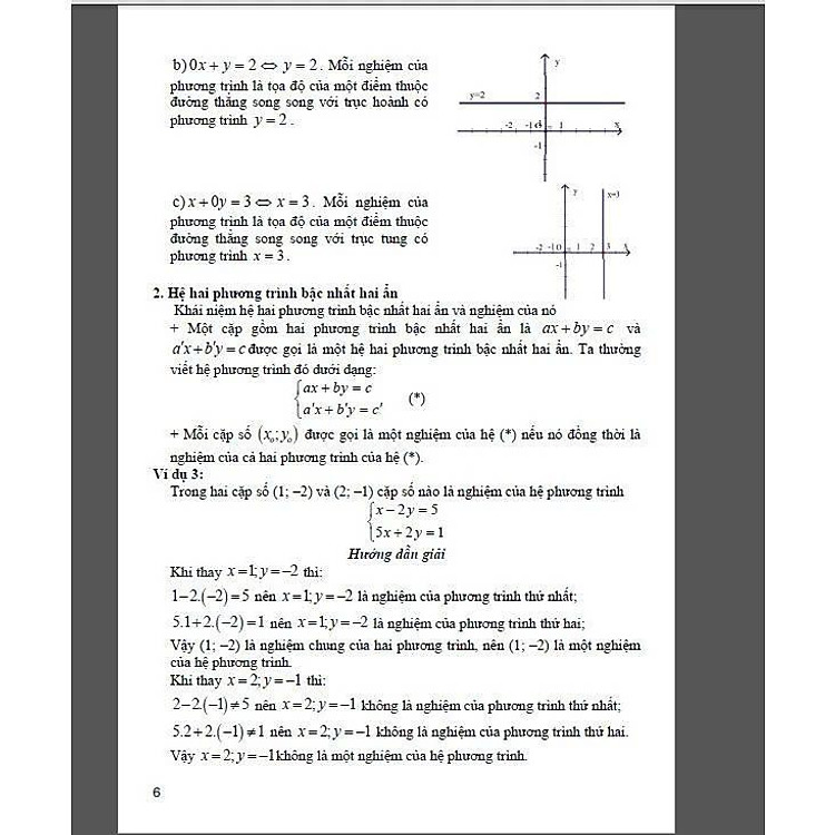 Hướng Dẫn Học Và Giải Các Dạng Bài Tập Toán Lớp 9 - Tập 2 - Bám Sát SGK Kết Nối Tri Thức Với Cuộc Sống - Ảnh 3