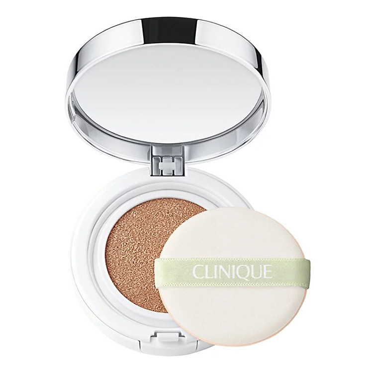 Phấn nước Clinique Super City Block BB Cushion Compact SPF 50/PA++++ 12g
