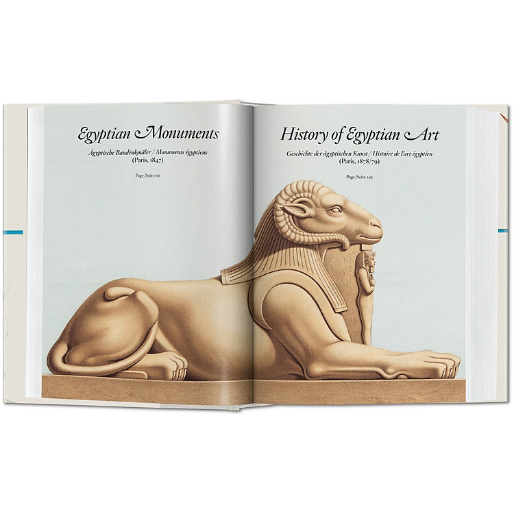 Prisse d'Avennes. Egyptian Art - Ảnh 2