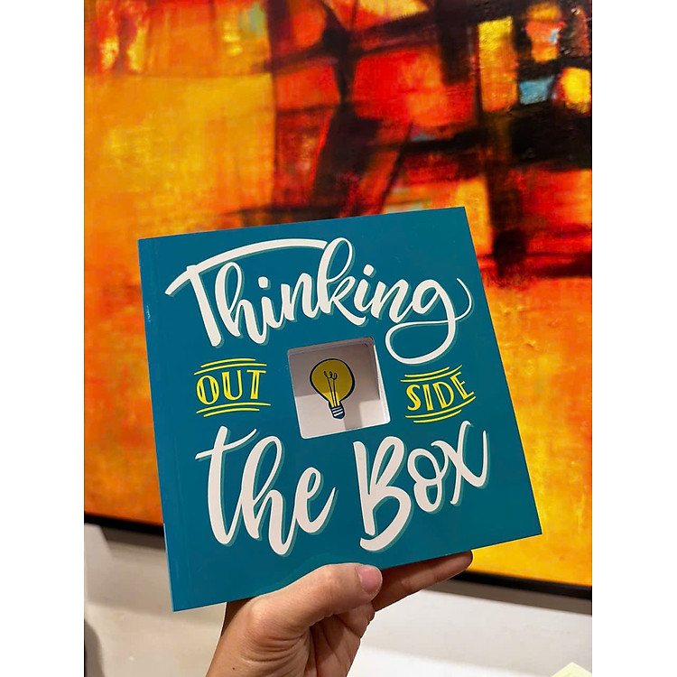 Thinking Outside The Box - Ảnh 2