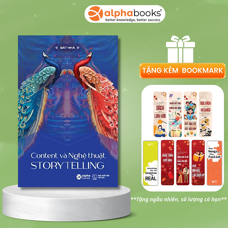 Content Và Nghệ Thuật Story Telling
