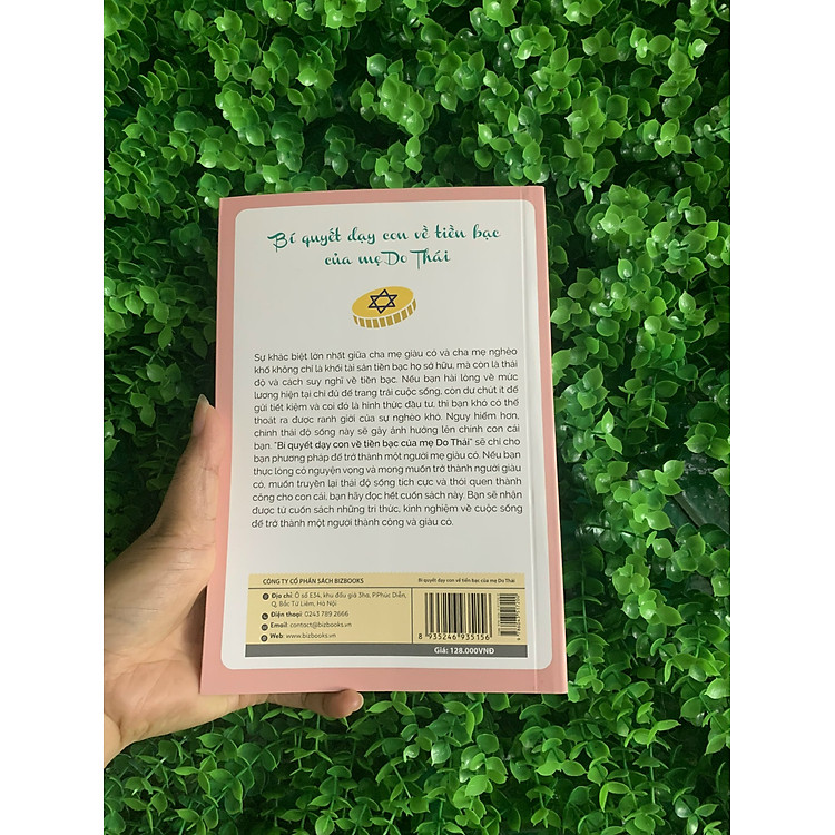 Bí Quyết Dạy Con Về Tiền Bạc Của Mẹ Do Thái - Ảnh 2