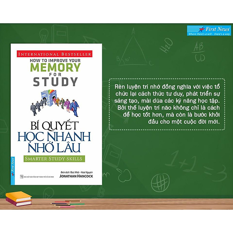 Bí Quyết Học Nhanh Nhớ Lâu - Ảnh 3
