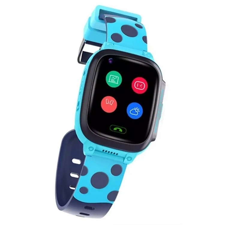 Đồng hồ Thông minh Gọi Video Call Định vị chuẩn GPS, Wifi Dành cho Trẻ em Mầm non, Học sinh Tiểu học AMA Watch Y95 Hàng nhập khẩu