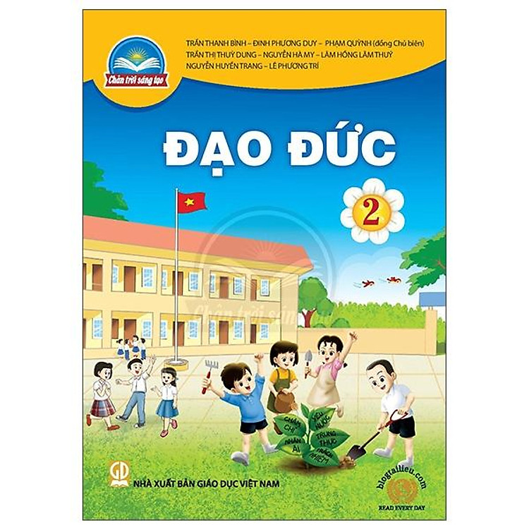 Đạo Đức 2 (Chân Trời Sáng Tạo) (2023)