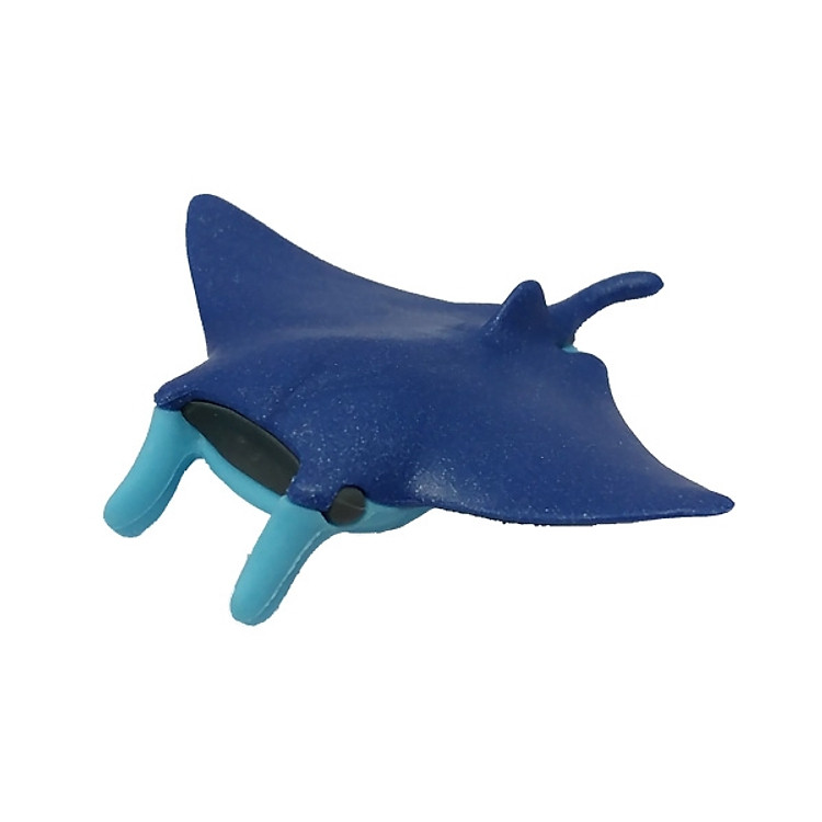 Bộ 2 Gôm Tẩy Rùa Iwako - Cá Đuối