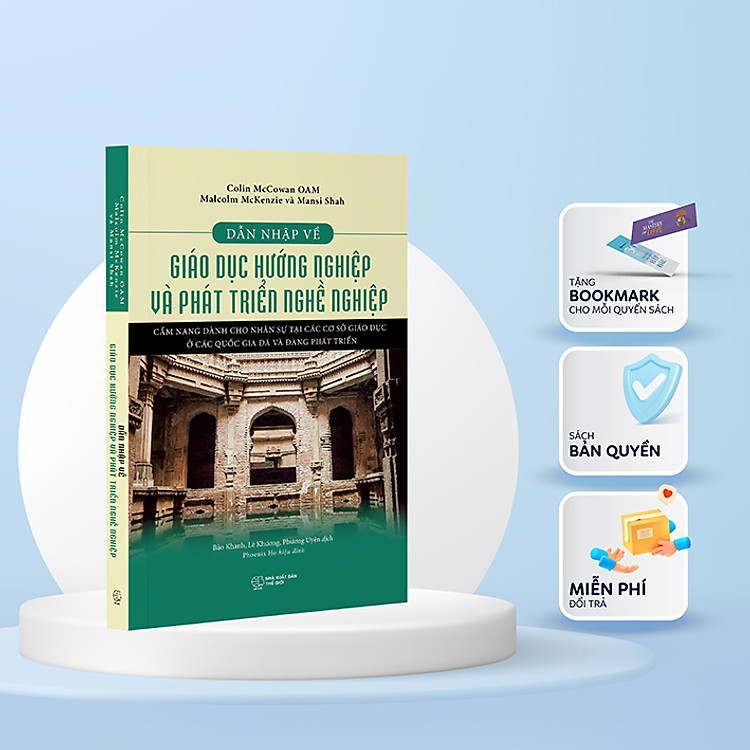 Dẫn nhập Về Giáo Dục Hướng Nghiệp Và Phát Triển Nghề Nghiệp (CED) - Ảnh 5