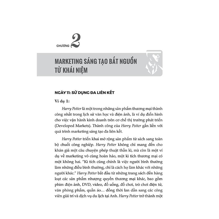 168 Ý Tưởng Vàng Cho Marketing Sáng Tạo – Nguyên Tắc Cơ Bản Của Quảng Cáo Marketing Sáng Tạo - Ảnh 7