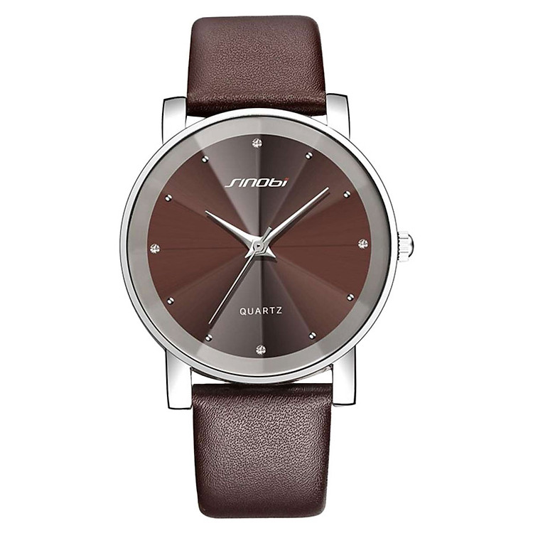 Đồng Hồ Nam Sinobi Thời Trang SI015