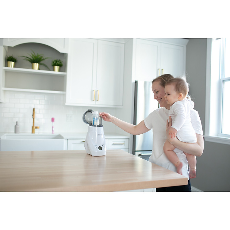 Nắp đậy bình sữa Dr.Brown's - Vỉ 3 Chính hãng Giá rẻ - Hình ảnh 5