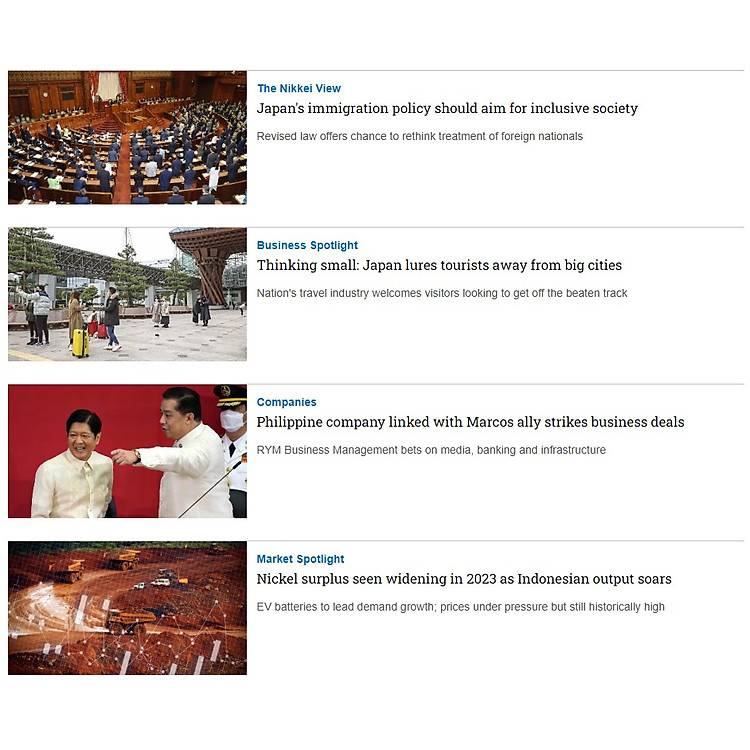 Tạp chí Tiếng Anh - Nikkei Asia 2023: kỳ 25: HANDS OFF AI? - Ảnh 3