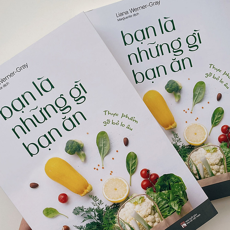 Bạn Là Những Gì Bạn Ăn - Ảnh 2