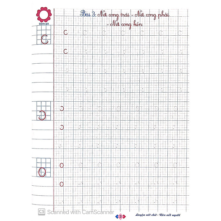 Vở Tập Viết (Tập 1) - Ảnh 3