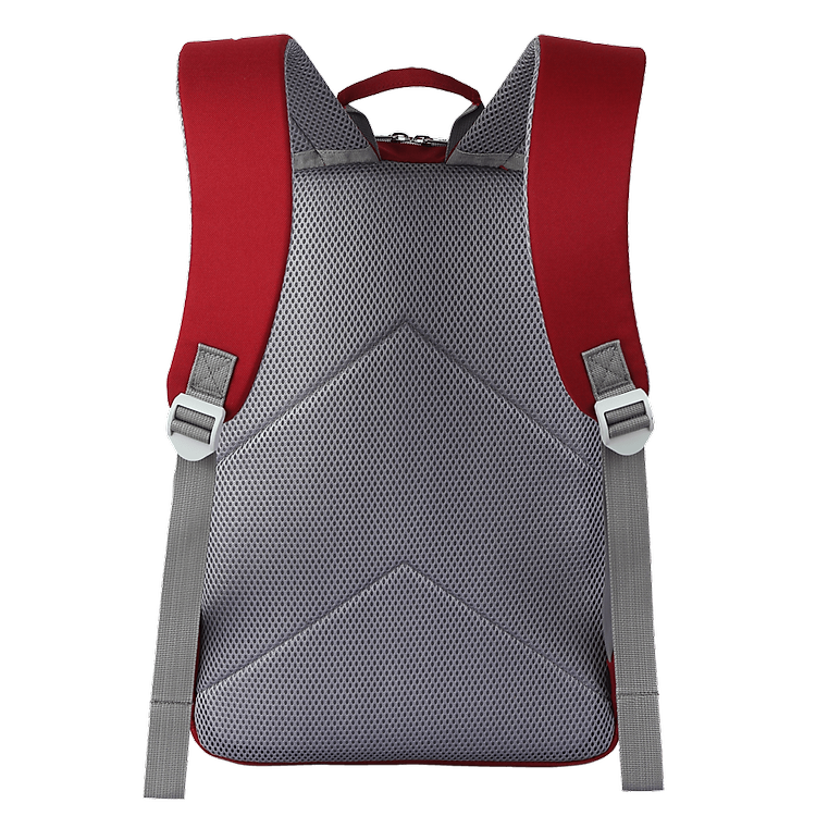 Ba Lô Laptop Stargo Vivaz 14 Inch - Màu Đỏ - Ảnh 7