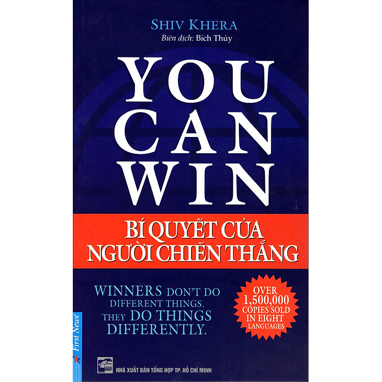 You Can Win – Bí Quyết Chiến Thắng