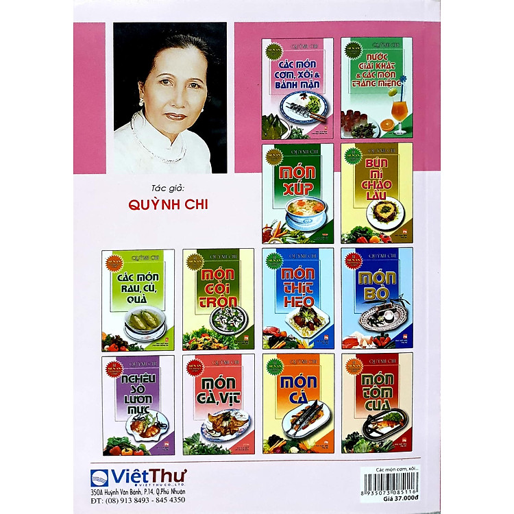 Các Món Cơm, Xôi Và Bánh Mặn - Ảnh 4