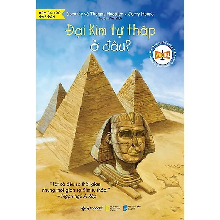Đại Kim Tự Tháp ở đâu?