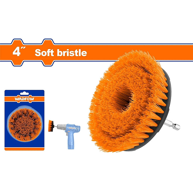 BÀN CHẢI LÔNG WADFOW - HÀNG CHÍNH HÃNG