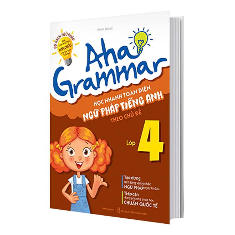 Aha Grammar Ngữ Pháp Và Bài Tập Bổ Trợ Tiếng Anh Lớp 4 - Ảnh 6