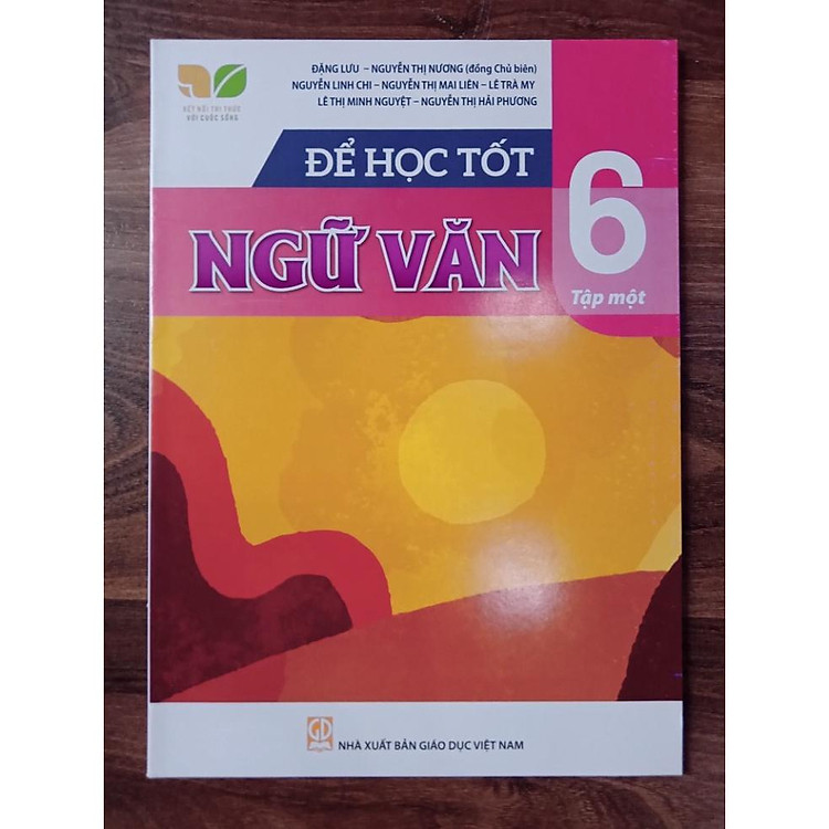 Để Học Tốt Ngữ Văn 6 (Tập 1) - Ảnh 2