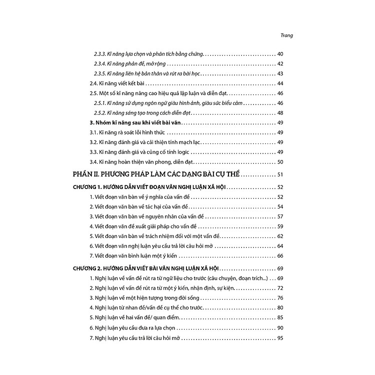 Bứt Phá Nghị Luận Xã Hội - Ảnh 4