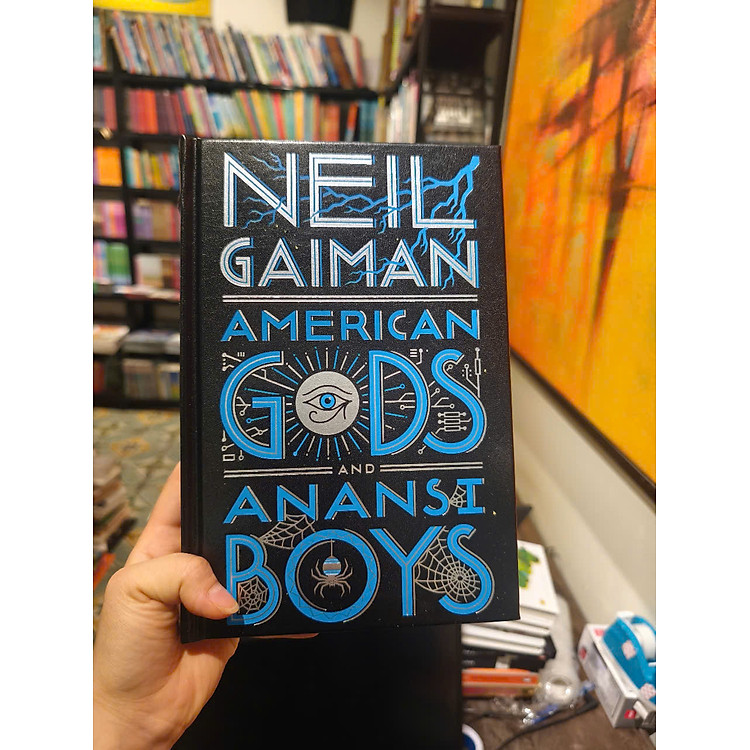 American Gods and Anansi Boys - Ảnh 3