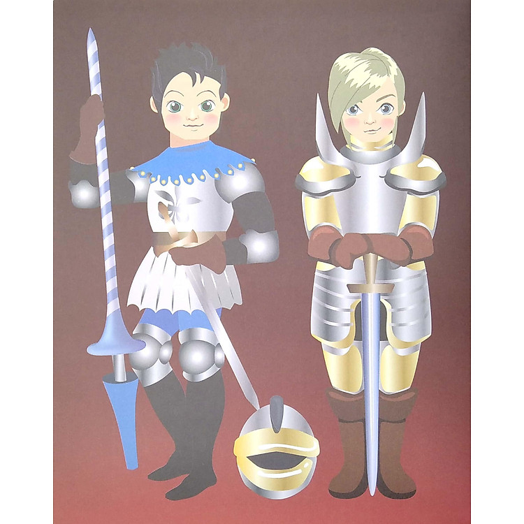 Teamboys Knights Colour - Ảnh 4