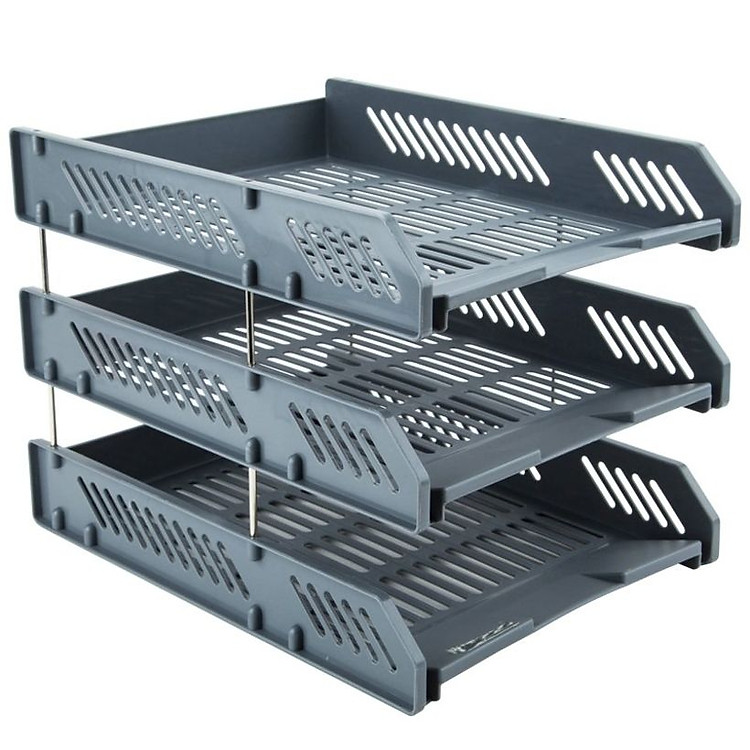 Khay đựng hồ sơ 3 tầng Guangbo